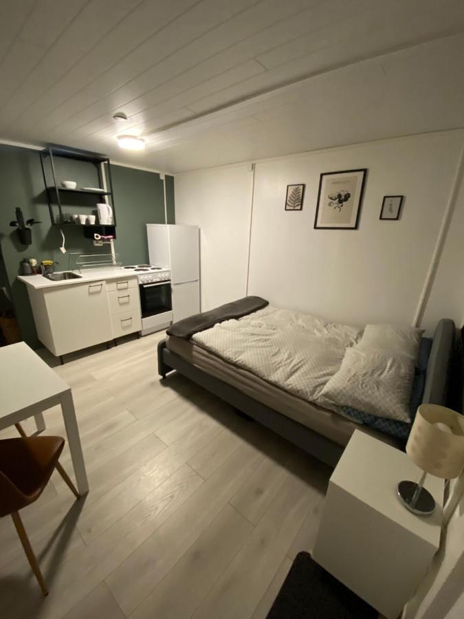 K&F Apartment Κεφλαβίκ Εξωτερικό φωτογραφία